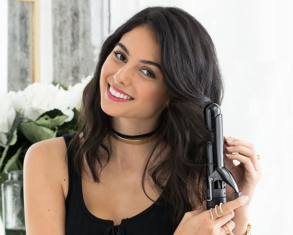 Curling Iron for Beach Waves