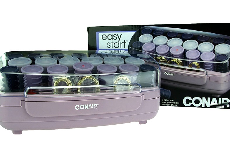 Conair HS11RX Easy Start Hot Rollers