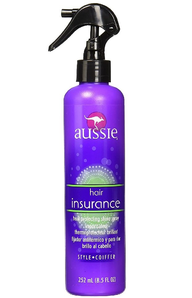 Aussie Hair Insurance Heat Protecting Spray