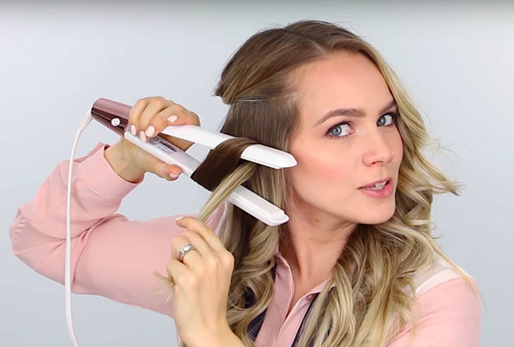Five Best Flat Irons For Curling Hair – Hot Styling Tool Guide