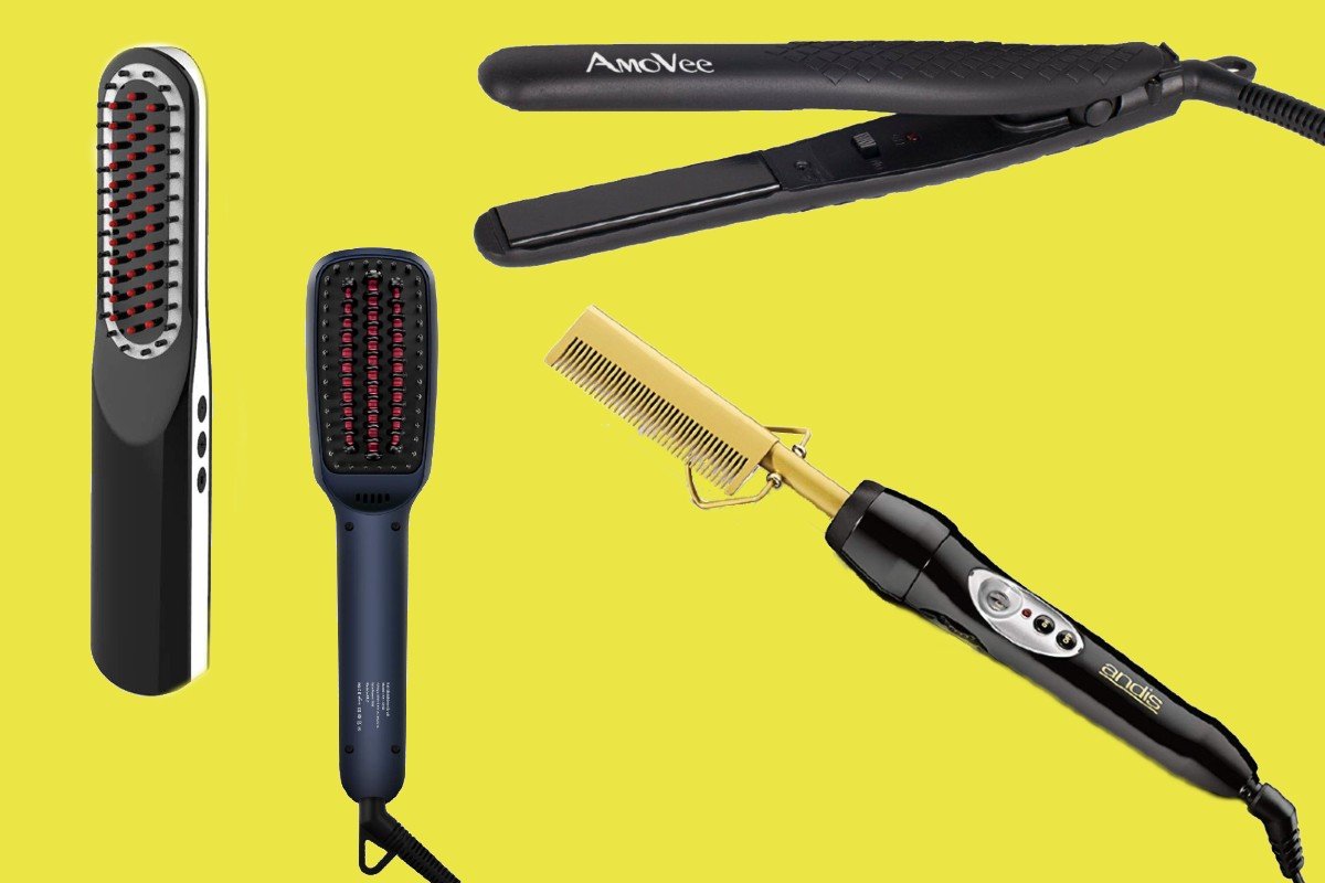 andis heat comb