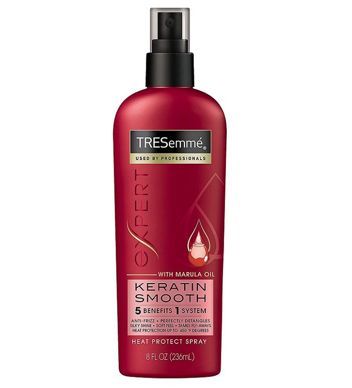Tresemmé Keratin Smooth Heat Protection Shine Spray