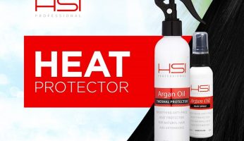 HSI Professional Argan Oil Heat Protection Spray
