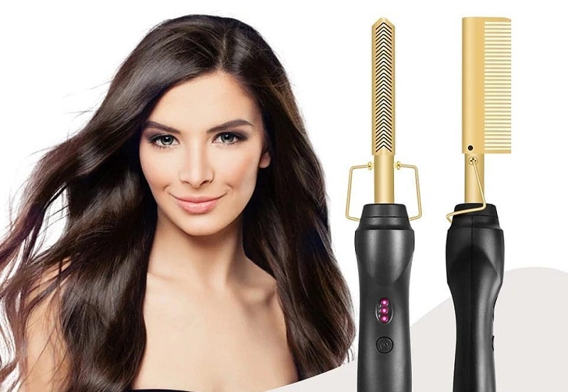 pros and cons of hot combs