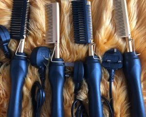 tips to use hot combs