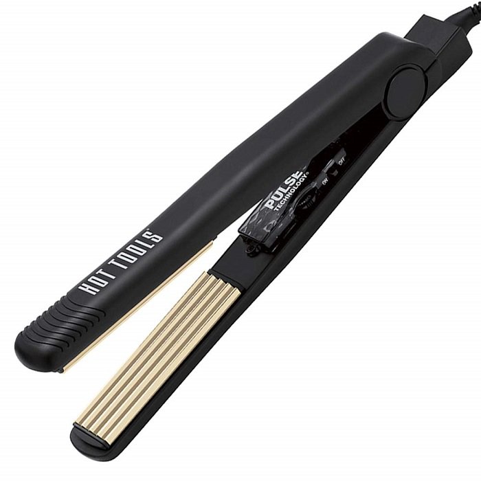 Your AllInOne Guide To Hair Crimpers Hot Styling Tool Guide