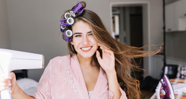 Best Hot Rollers For Long Hair Reviews 2021 Hot Styling Tool Guide