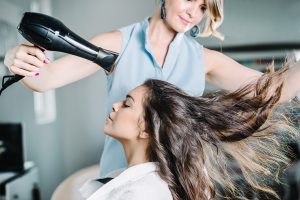 professional hair dryer for hair stylist