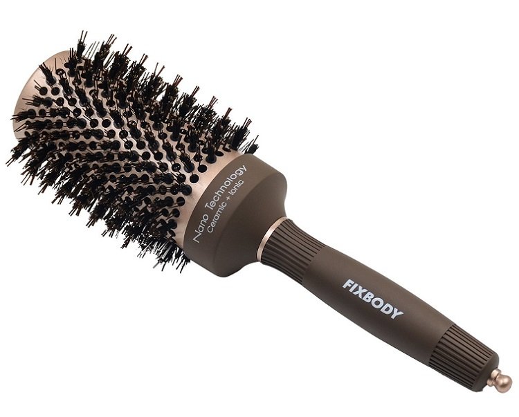 8 Best Round Brushes for Straightening Hair Reviewed Hot Styling Tool