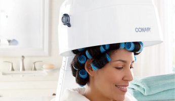 Hooded Bonnet Hair Dryer