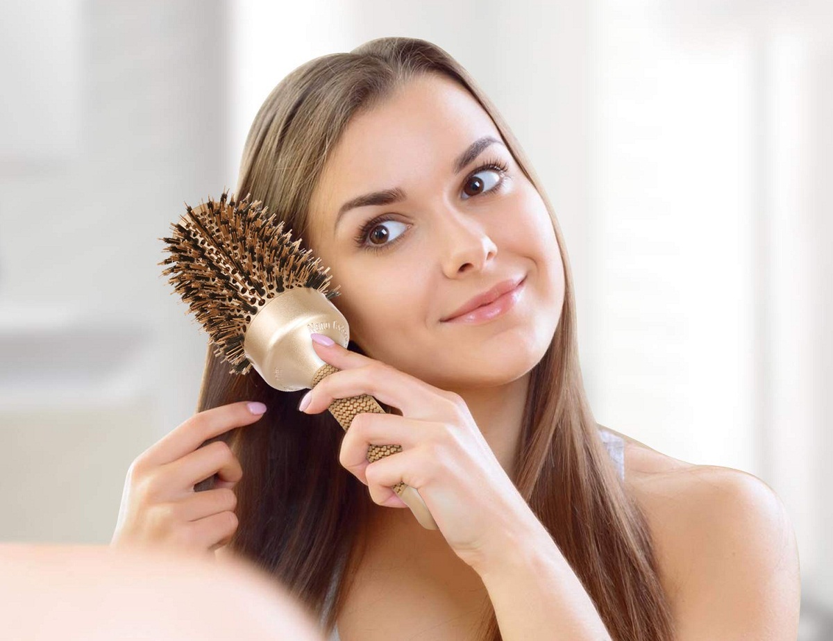 IONIC HAIR BRUSHES