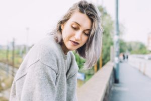 removing hair color from gray hair