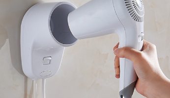 Best Wall Mounted Hair Dryers
