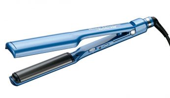Curved Plate Flat Iron