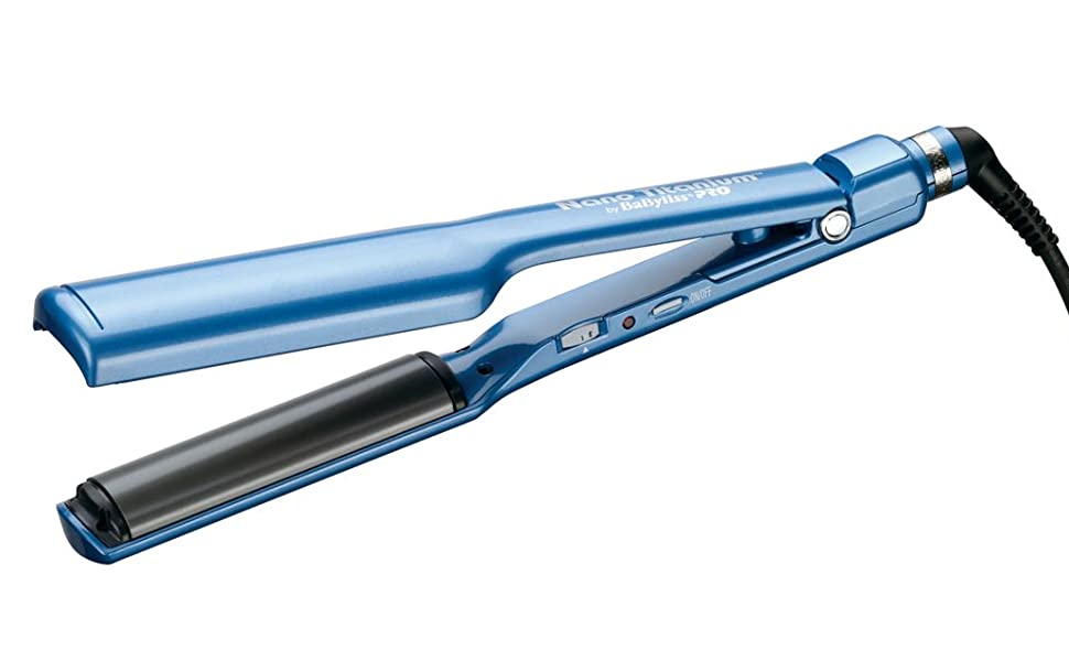 Curved Plate Flat Iron