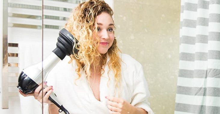 Hair Dryer Diffusers for Curly Hair