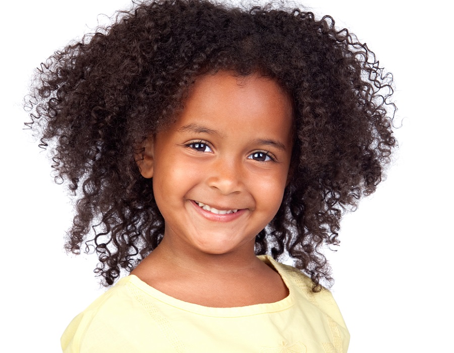 hair products for black toddlers
