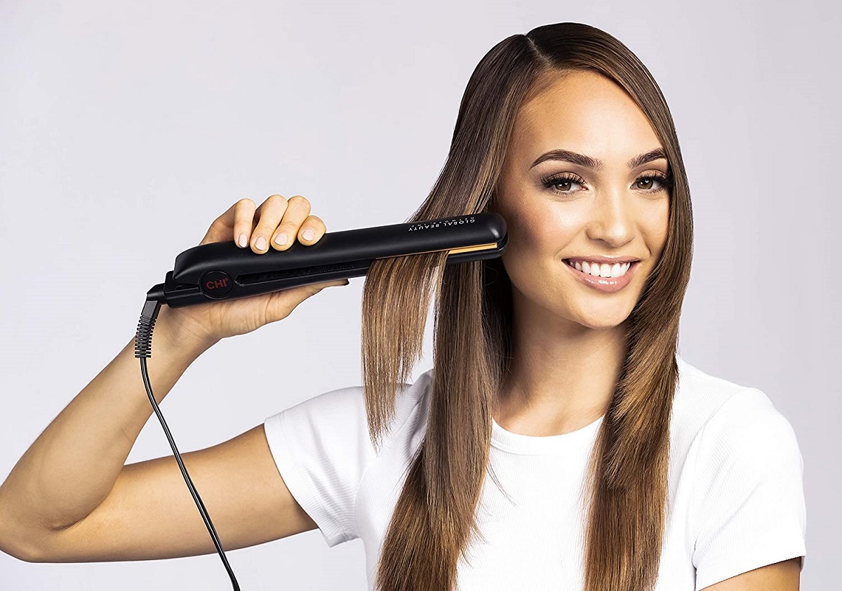 Your Key To Success: chi hair straightener review