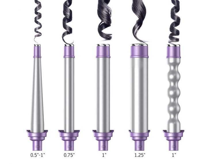 How to Curl Hair With a Curling Wand The Right Way HSTG