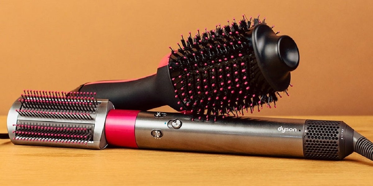 Dyson Airwrap Styler vs. Revlon One-Step Hair Dryer