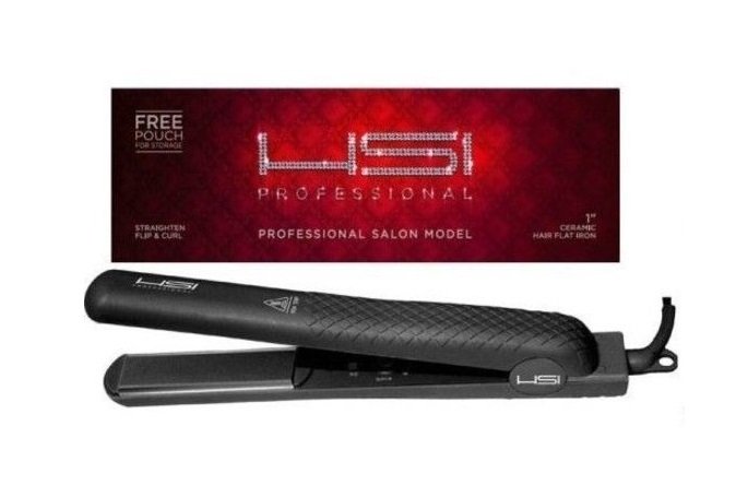 HSI Professional Glider Flat Iron