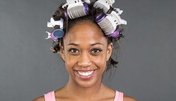Hot Rollers for Short Hair