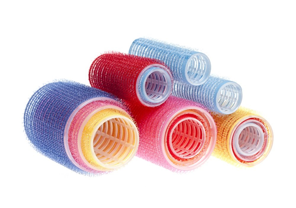 How to Use Hair Rollers The Right Way Hot Styling Tool Guide