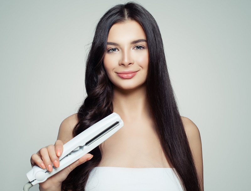 best hair straightener flat iron 
