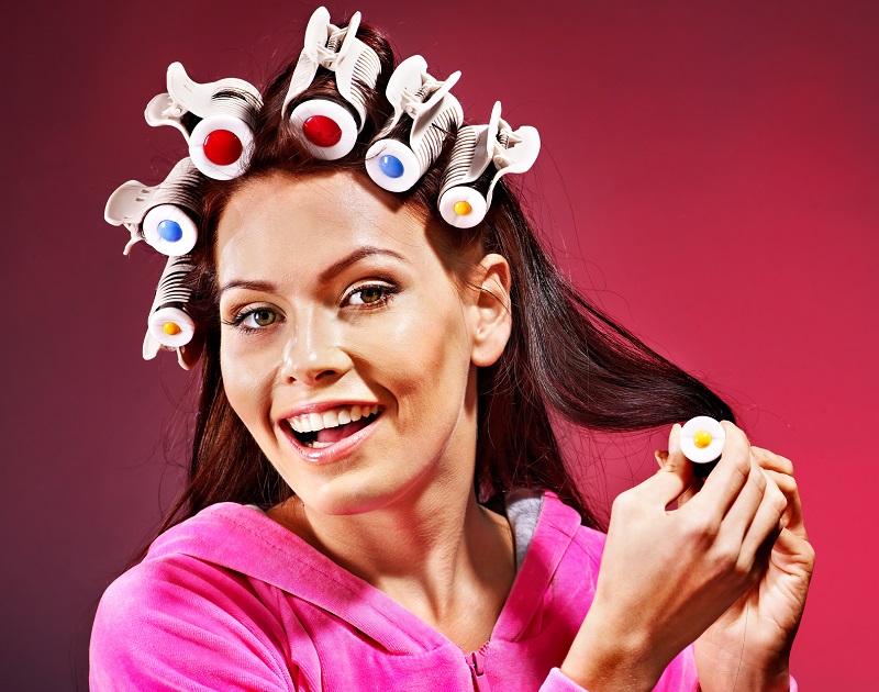 best hot rollers for fine hair