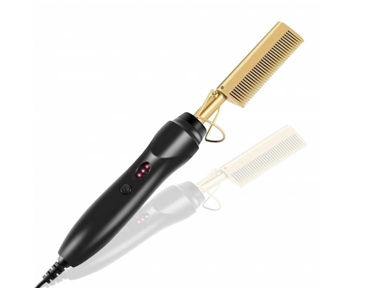 Hot Comb vs Flat Iron Which One Should I Buy?
