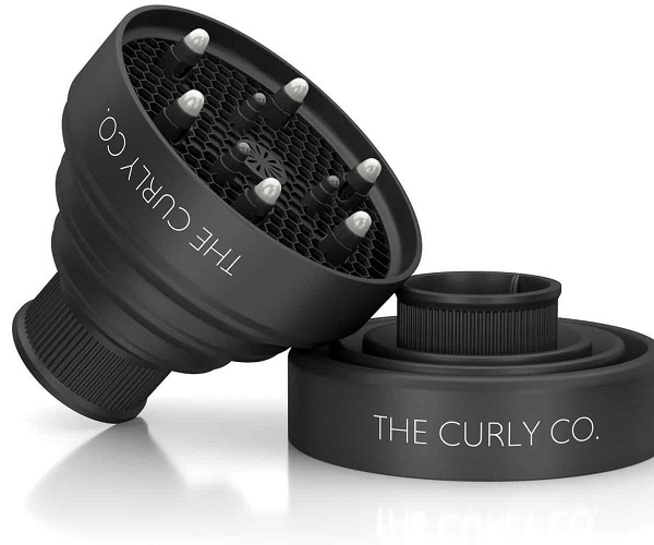 The Curly Co. Collapsible Diffuser