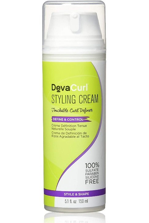 DevaCurl Styling Cream