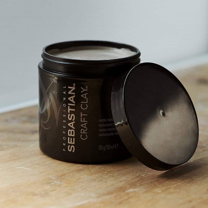 Sebastian Craft Clay Remoldable Matte Texturizer