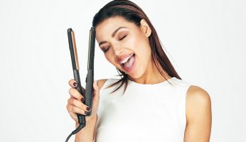 Can I Iron Clothes With a Flat Iron?