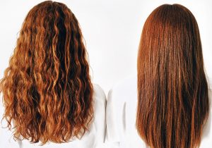 Can Perm Hair be Straightened?