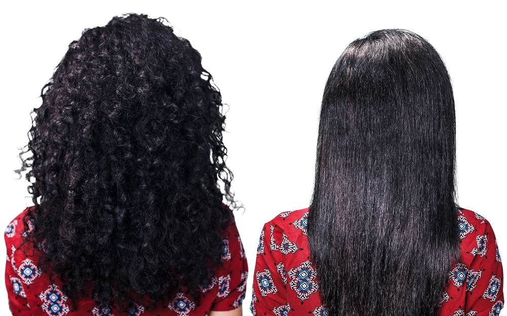 How to Maintain Flat-Ironed Natural Hair