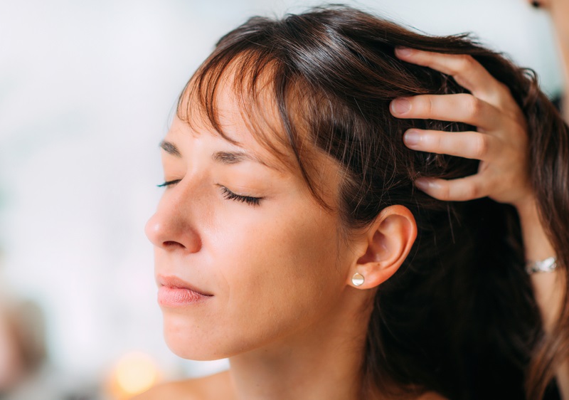 home remedies for delaying hair graying