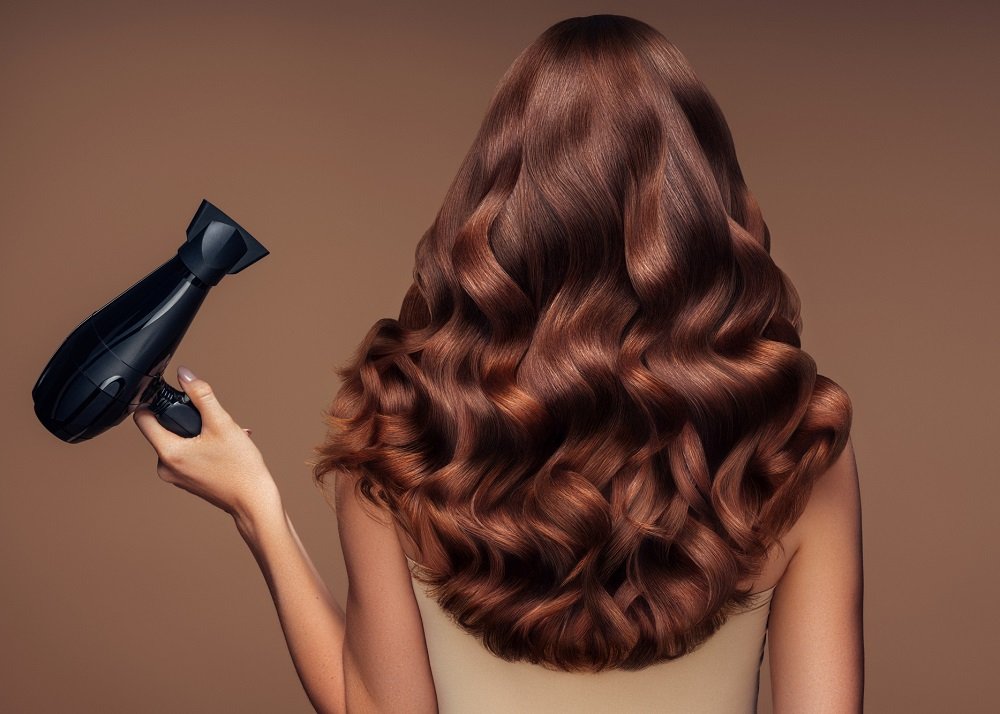 cordless hair dryer